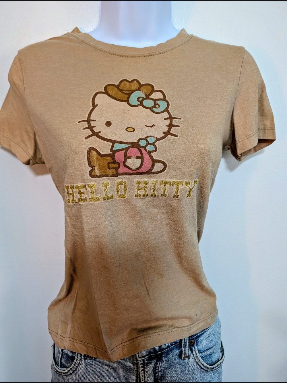 Hello Kitty Woman's Graphic T-Shirt